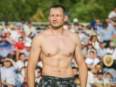 Егор Филиппов упрочил свои шансы на победу в Играх Дыгына