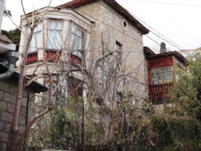 Дача А.Э. Циммермана