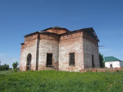 Церковь Успения Богородицы