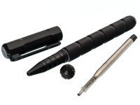 Ручка тактическая Maxace Judge 2.0 Black Titanium