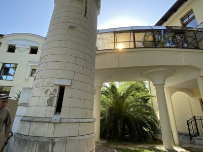 Башня водонапорная