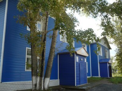 Библиотека № 20 г. Читы