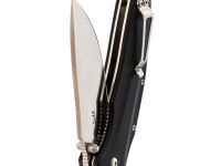 Складной нож Zedd D2 Satin, Kizlyar Supreme