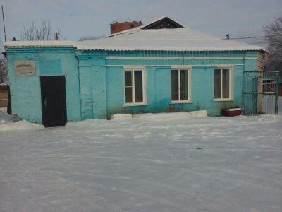 Дом жилой