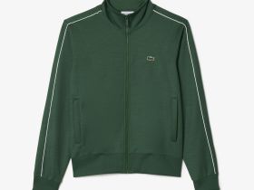 Мужская толстовка Lacoste на молнии
