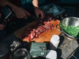 Фоторепортаж с фестиваля-конкурса «Полевая кухня» в Якутске