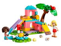 Friends 42640 Конструктор Игровая площадка для морских свинок