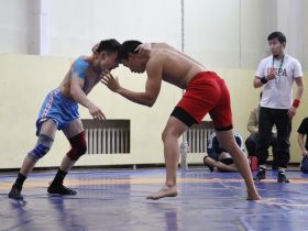 Антон Уваров стал победителем турнира по многоборью среди студентов Якутии