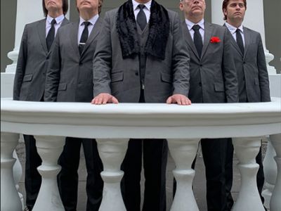 Громыка. Навстречу Новому году!