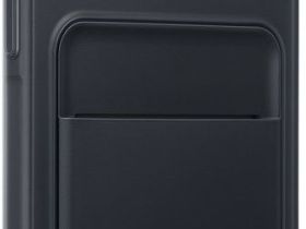 Чехол Samsung Card Slot Case Galaxy A37 черный