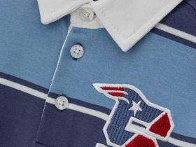 Поло с длинным рукавом для мальчика