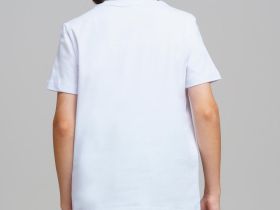 Фуфайка трикотажная для мальчиков (футболка)