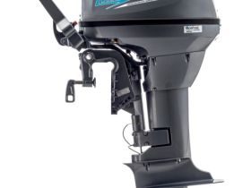 Лодка ПВХ ANGLER AN 360XL + 2х-тактный лодочный мотор MIKATSU M15FHS