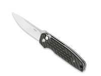 Нож складной Firebird FH926-CF, сталь D2, рукоять карбон, черный