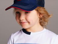 Кепка текстильная для мальчиков