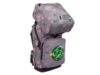 Ninjago 20238-2501 Рюкзак Optimo Ninjago Elemental Master of Energy, с сумкой для обуви