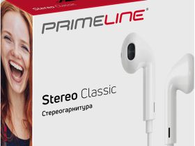 Наушники PrimeLine