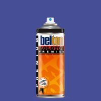 Аэрозольная краска Molotow Premium "belton" 400 мл #078 viola dark
