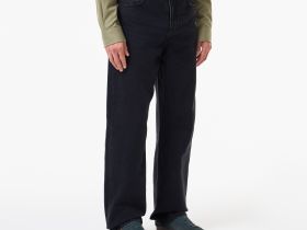 Мужские джинсы Lacoste из органического хлопка