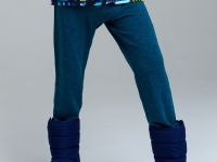 Брюки трикотажные для мальчиков (термо) для эпизодического использования