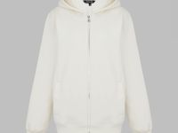 Толстовка из футера