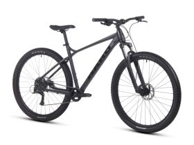 Горный велосипед Haro Double Peak 29 Sport, год 2025, цвет Черный, ростовка 18