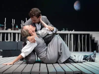 Билеты на Чайка 73458 (Театр на Таганке) / Театр | Афиша | ИнфоТаймс