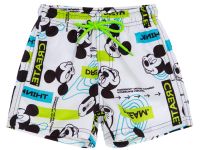 Плавательные шорты (Бордшорты) с принтом Disney для мальчика