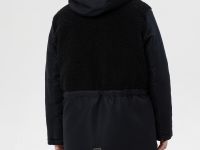 Пальто текстильное с полиуретановым покрытием для мальчиков