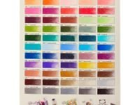 Карандаш цветной Малевичъ "GrafArt PRO" зеленое яблоко 124