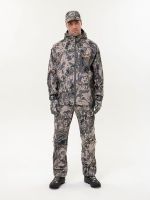 Костюм для охоты Remington Stormfront Figure — мембрана 20 000 мм, флис, от 0°C
