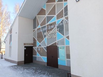 Бехтеревская сельская библиотека – филиал № 26