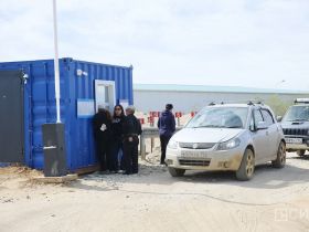 На паромной переправе Якутск — Нижний Бестях исправят ситуацию с терминалами