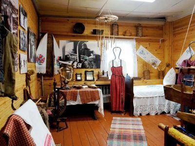 Койгородский краеведческий музей