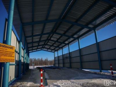 Городской полигон бесплатно принимает ТБО от жителей Якутска