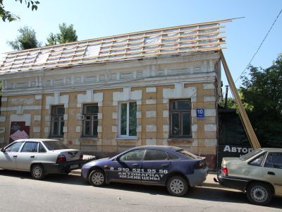 Жилой дом, XVIII в.