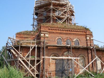 Успенская церковь