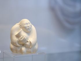 Семья костореза Георгия Родионова передала Национальному музею Якутии 72 произведения мастера