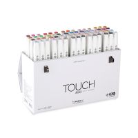 Набор маркеров Touch Twin BRUSH 60 цв A
