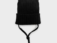 Шапка трикотажная для девочек