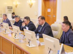 В МинАрктики Якутии подвели итоги года и определили планы на следующий