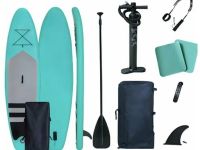 Надувная доска для SUP-бординга KOETSU Special 10’6&quot;