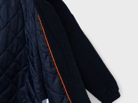 Куртка трикотажная для девочек