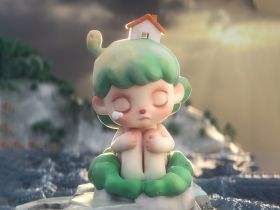 CZ-C003-C00301 Фигурка ANMOO - The perfect World