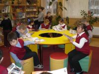 Библиотека № 90 им. А. С. Неверова г. Москвы