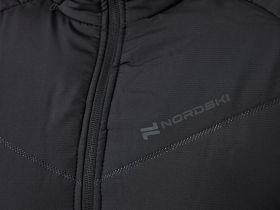 Куртка Nordski Hybrid Warm 2.0 Black