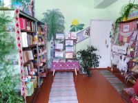 Никольская сельская библиотека