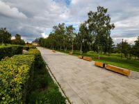 Парк «Покровский» г. Красноярска