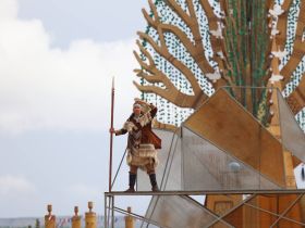 Ысыах Олонхо начался в Нерюнгринском районе