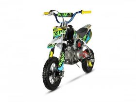 Мотоцикл KAYO GP1-MX YX125 PITBIKE